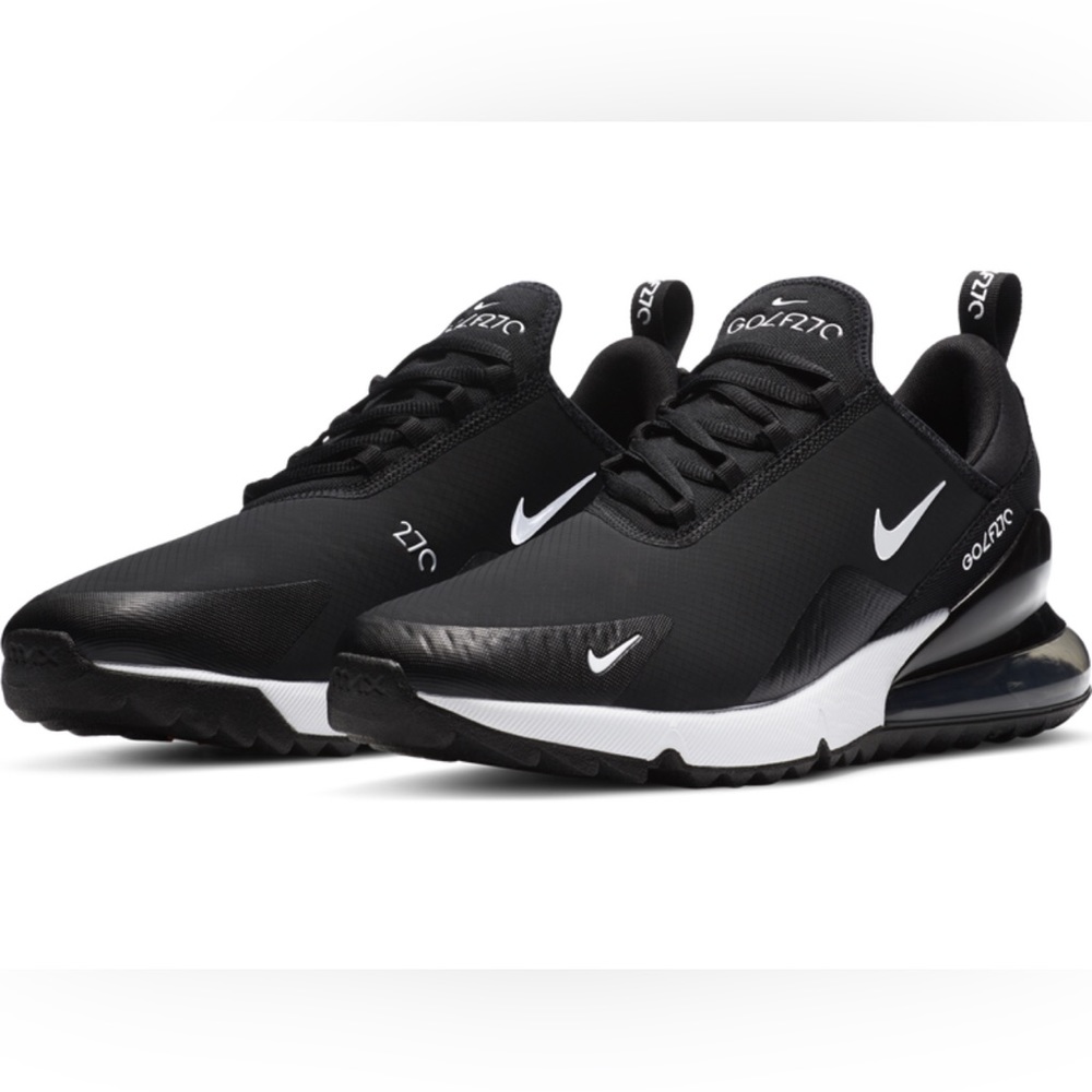Nike Air Max 270G Black/White/Hot Punch (10.5)